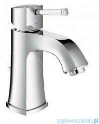 Grohe Bateria umywalkowa Grandera DN15 chrom+zestaw odpływowy 23303000