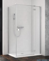 Radaway Essenza New Kdj kabina 110x70cm prawa szkło przejrzyste 385041-01-01R/384048-01-01