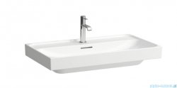 Laufen Meda umywalka ścienna 80x46cm biały mat  H8161177571041
