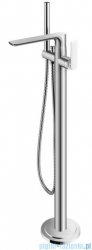 Kohlman Experience bateria wannowa wolnostojąca chrom QF1165E