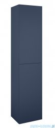 Roca Extra Kolumna łazienkowa wysoka z 2 drzwiami 180x35x40 NIEBIESKI MAT A857956538