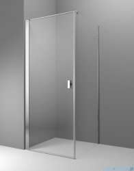 Radaway Nes Kdj I kabina 80x100cm lewa szkło przejrzyste 10022080-01-01L/10039100-01-01