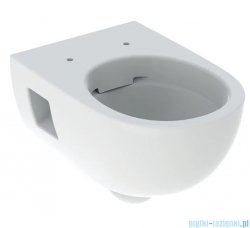 Geberit Selnova Premium Miska wisząca, lejowa Rimfree 501.545.01.1