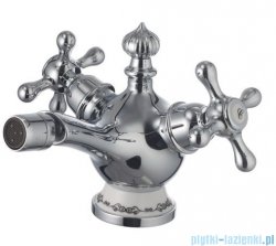 Art Platino Nikolas bateria bidetowa chrom NIK-BB.040C