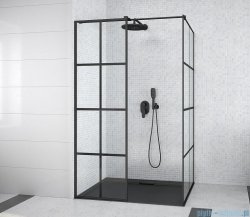 Besco Excea kabina walk-in 100x80cm przejrzyste EXC-108-190B