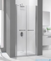 Sanplast drzwi skrzydłowe szkło: przejrzyste  DD/PRIII-100    600-073-0940-01-401