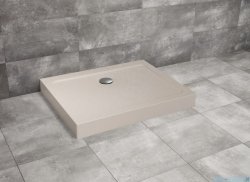 Radaway Doros D Compact Stone brodzik 120x80 kaszmirowy SDRD1280-05-84S