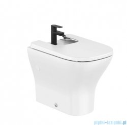 Roca Optica bidet stojący przyścienny biały A357V18000