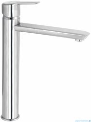 Deante ARNIKA Bateria umywalkowa wysoka chrom BQA_020N