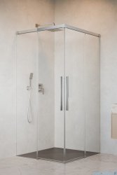 Radaway Idea 8 QL Kdd kabina 120x100cm szkło przejrzyste 10590120-01-01L/10590100-01-01R
