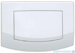 Tece Przycisk spłukujący do WC Teceambia biały antybakteryjny 9.240.140