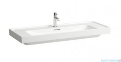 Laufen Meda umywalka ścienna 120x46cm biała H8141110001041