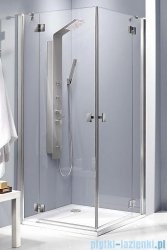 Radaway Essenza KDD kabina 90x90 szkło przejrzyste 32852-01-01N