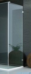 SanSwiss PUR PU31 Ścianka boczna wymiary specjalne 100-160/do 200cm przejrzyste PURDT3SM41007