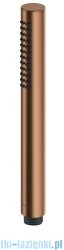 Omnires Contour rączka prysznicowa miedź szczotkowana CONTOUR-RCPB