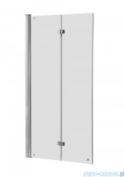 Roca Capital parawan nawannowy dwuczęściowy 115x140cm AM4111512M