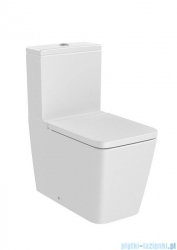 Roca Inspira Square Rimless miska do kompaktu biały matowy A342536620
