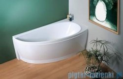 Ravak Wanna asymetryczna Avocado 150x75 Prawa CS01000000