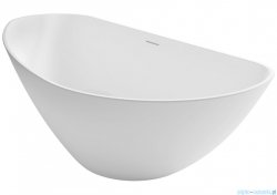 Riho LIMITED Granada wanna prawa wolnostojąca BIAŁY MAT 170x80cm B121001105