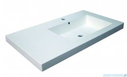 Bathco umywalka blatowa Castro 100x45 cm 0542