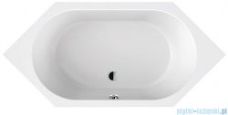 Sanplast Free Line wanna sześciokątna W6K/FREE 190x90 cm + stelaż 610-040-1450-01-000