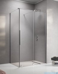 Radaway Furo Kdj kabina 160x120cm prawa szkło przejrzyste 10104822-01-01R/10110780-01-01/10113120-01-01