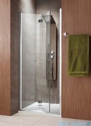 Radaway Eos DWB Drzwi wnękowe 80 lewe szkło przejrzyste 37813-01-01NL