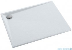 Schedpol Schedline Libra White Stone brodzik prostokątny 140x80x3cm 3SP.L1P-80140/B/ST
