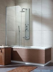Radaway Eos PNJ Parawan nawannowy 70 lewy szkło przejrzyste 205101-101L