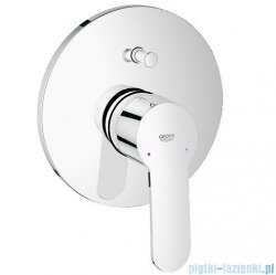 Grohe Eurostyle Cosmopolitan jednouchwytowa bateria wannowa z przełącznikiem wanna/prysznic 19506002