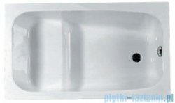 Riho Petit wanna prostokątna 120x70cm biała B149001005