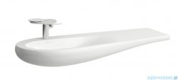 Laufen ILBAGNOALESSI umywalka ścienna 120x50cm biała H8149734001041