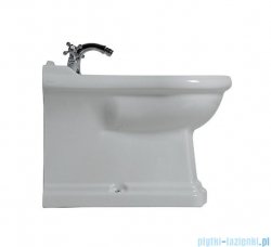 Kerasan Retro bidet stojący przylegający odpływ poziomy 1022
