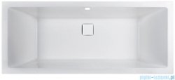 Sanplast Space Line WP/SPACE wanna prostokątna+stelaż STW-001 180x80 cm 610-100-0251-01-000