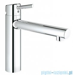 Grohe Concetto jednouchwytowa bateria zlewozmywakowa DN 15 chrom  31128001