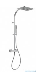 Tres Slim Exclusive zestaw prysznicowy chrom 20219101