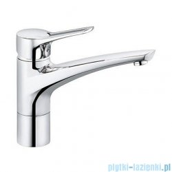 Kludi Mx Bateria zlewozmywkowa montaż pod oknem chrom 399340562