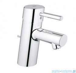 Grohe Concetto bateria umywalkowa DN 15 z korkiem 23060001