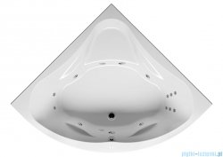 Riho Neo wanna asymetryczna 150x150cm z hydromasażem FLOW lewa B077010005