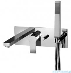 Paffoni Bateria wannowa, chrom Tango TA001CR