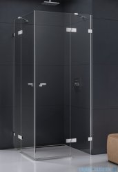 New Trendy Eventa kabina prysznicowa prostokątna 110x80x200 cm przejrzyste EXK-4543