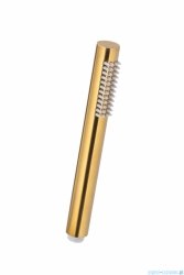 KFA MOZA PREMIUM BRUSHED GOLD rączka prysznicowa złoty szczotkowany 842-064-31