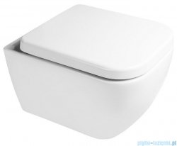 Oltens Vernal miska wisząca PureRim z powłoką SmartClean 42502000