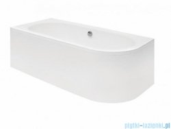 Besco Avita 160x75cm wanna asymetryczna lewa #WAV-160-NL