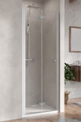 Radaway Nes 8 Dwb drzwi wnękowe 70cm lewe przejrzyste 10079070-01-01L