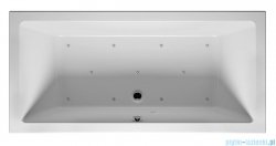 Riho Lusso wanna prostokąta 180x90cm z hydromasażem Air prawa B026002005