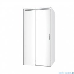 Excellent Rols kabina prostokątna 100x80 cm przejrzysta chrom KAEX.2616.K.1000.0800.CR