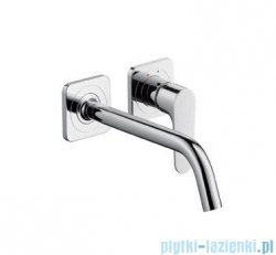 Hansgrohe Axor Citterio M Jednouchwytowa bateria umywalkowa podtynkowa 34116000