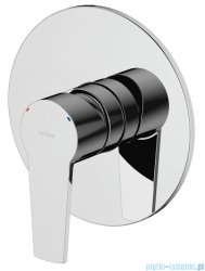 Oltens Jog bateria prysznicowa podtynkowa chrom 33103100