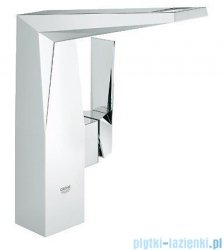 Grohe Allure Brilliant bateria umywalkowa DN 15 bez zestawu odpływowego chrom 23112000